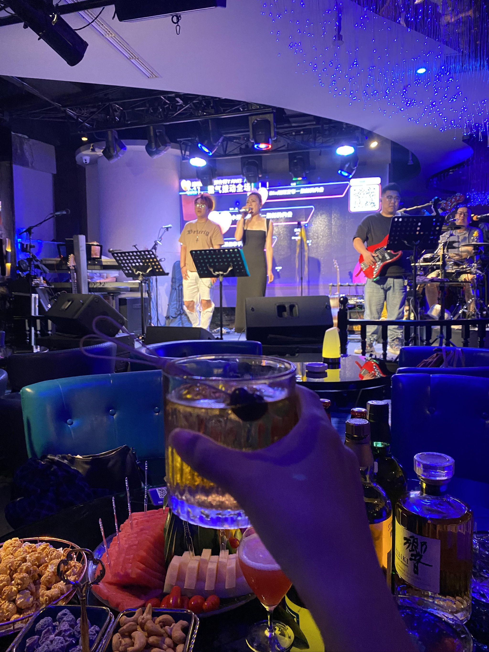 株洲商务ktv引领商务ktv新玩法-茶陵县ktv预订